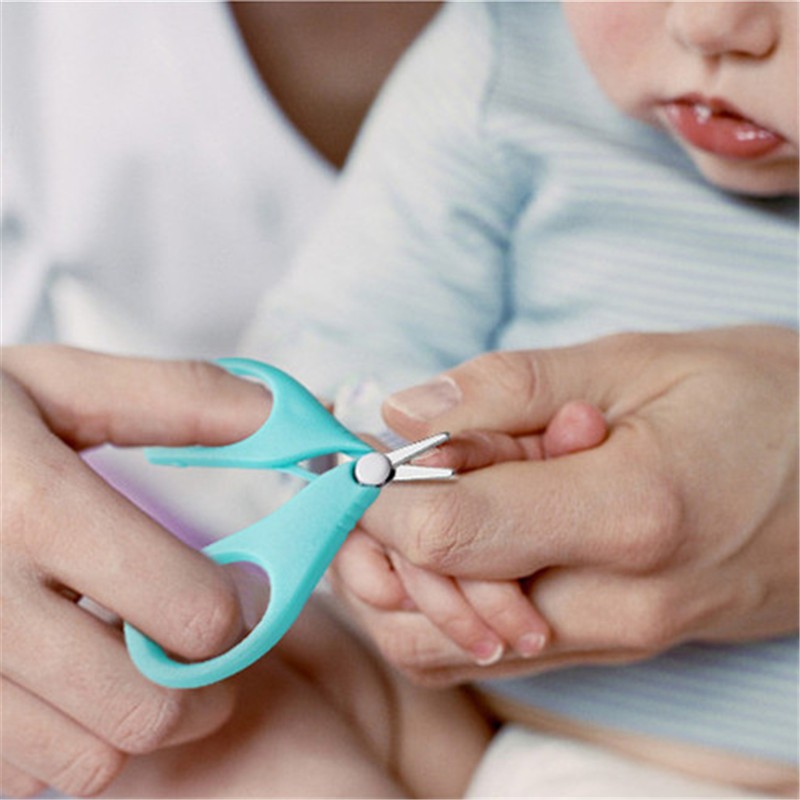 Baby Nail Scissors Set