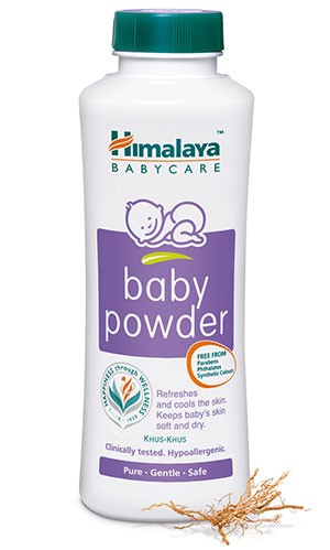 Baby Powder Himalaya