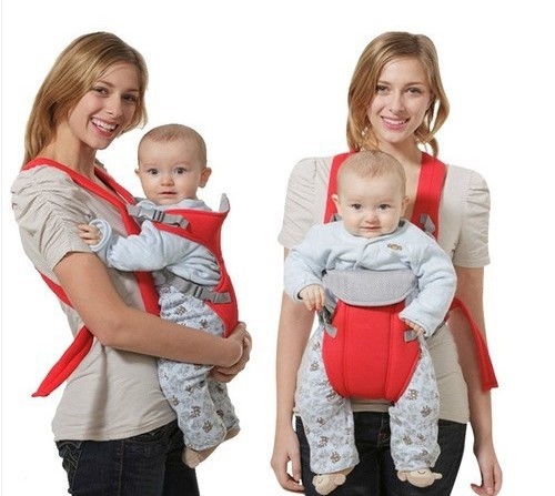 Comfortable Baby Carrier Belt