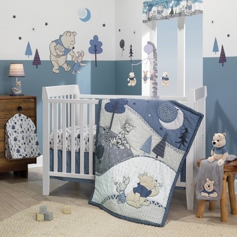 Disney Baby Crib Bedding Set
