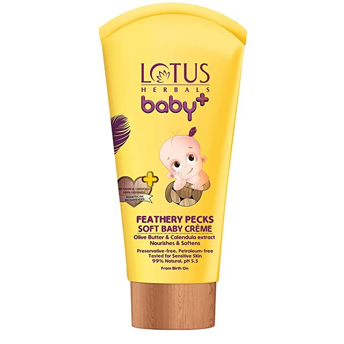 Lotus Herbals Baby cream
