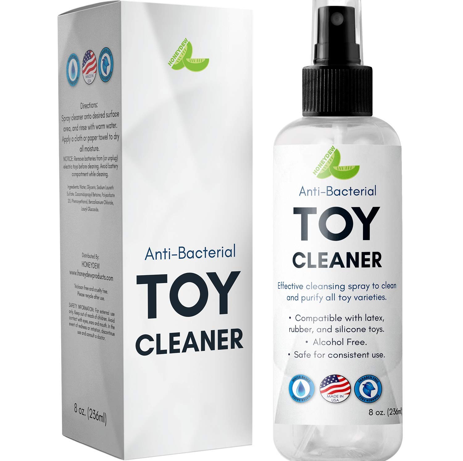 Silicon Toy Cleaner