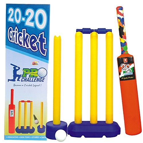 kids cricket set