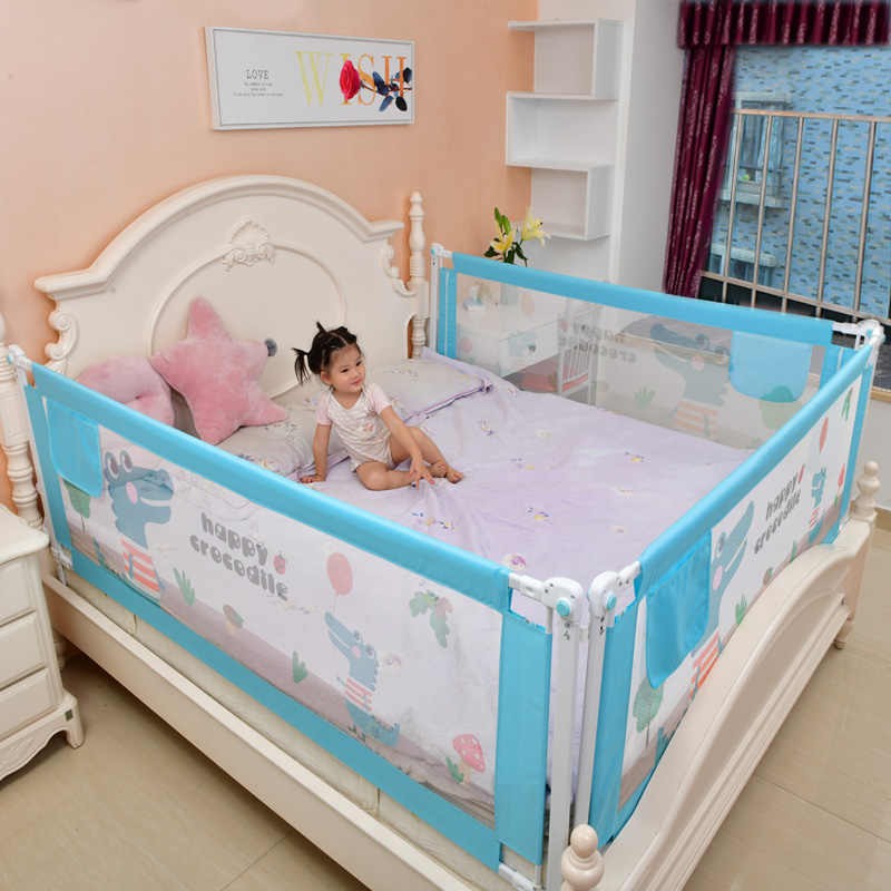 safety gate baby bed