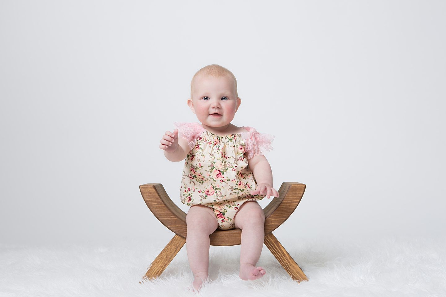 wooden stool for babies