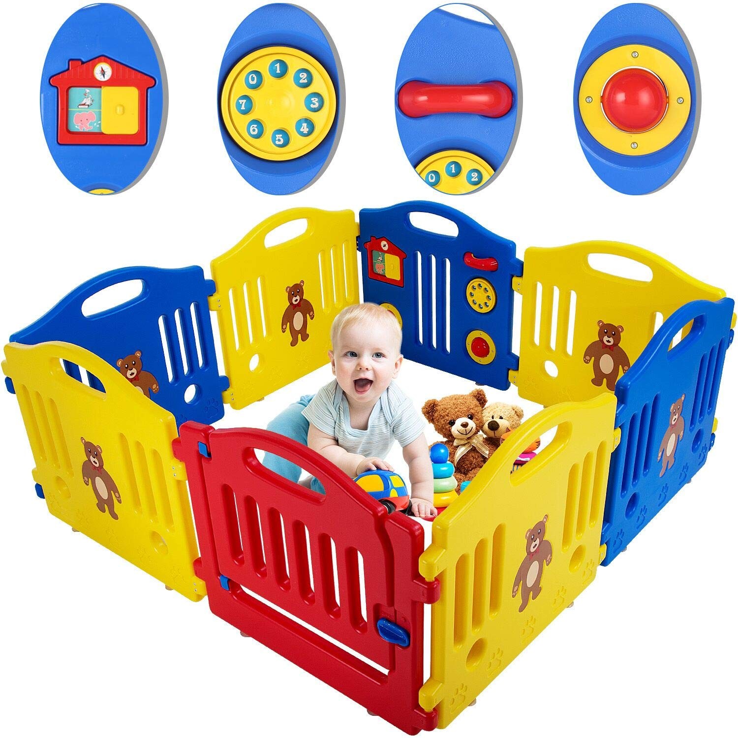 Play Yard for babies