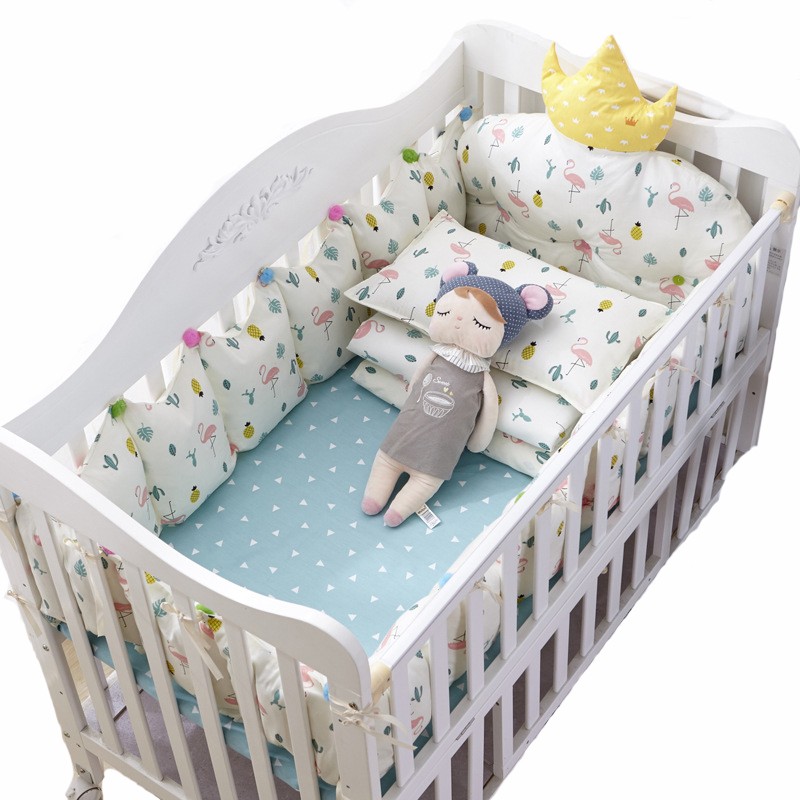 stylish-Design-Crib-Bedding-Set